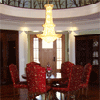 unique dining room design