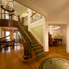 dramatic stairway design